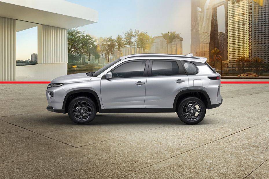 Toyota Urban Cruiser  2025 Saudi Arabia