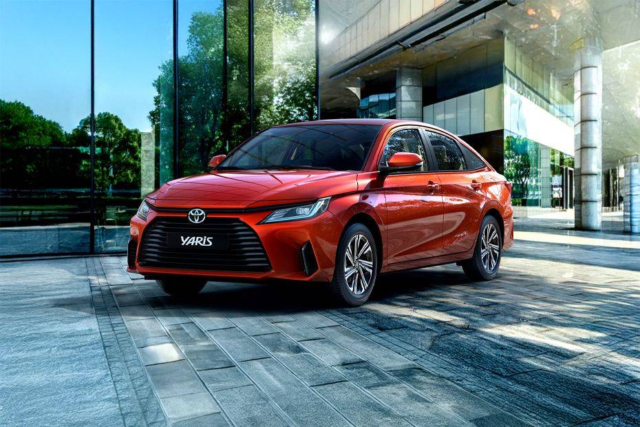 Toyota Yaris 2025 Saudi Arabia