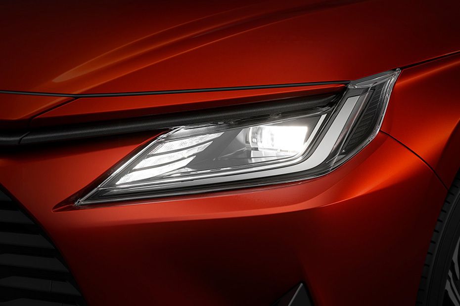 Yaris Headlight Yaris Headlight