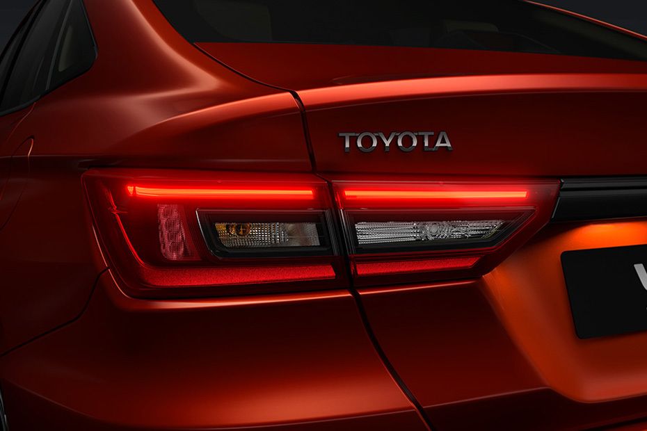 Yaris Tail light Yaris Tail light