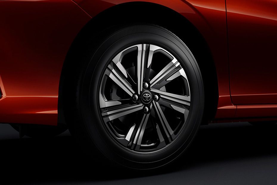 Yaris Wheel Yaris Wheel
