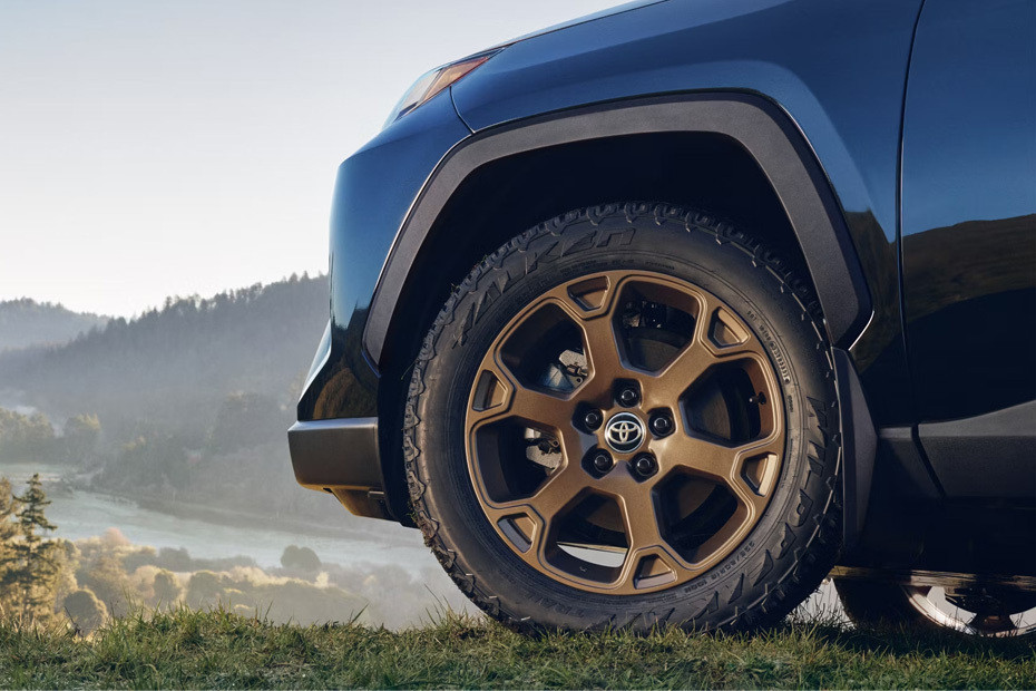 RAV4 Wheel RAV4 Wheel