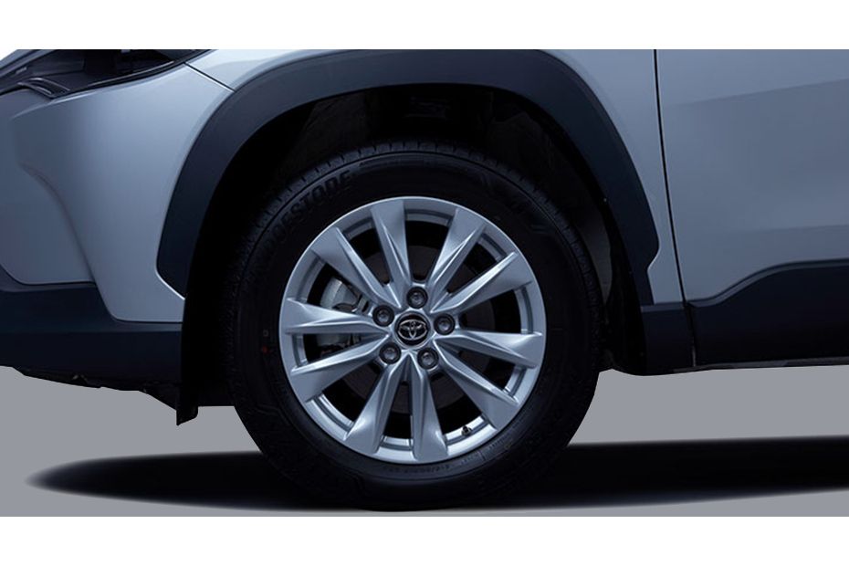 Corolla Cross (2023-2024) Wheel Corolla Cross (2023-2024) Wheel