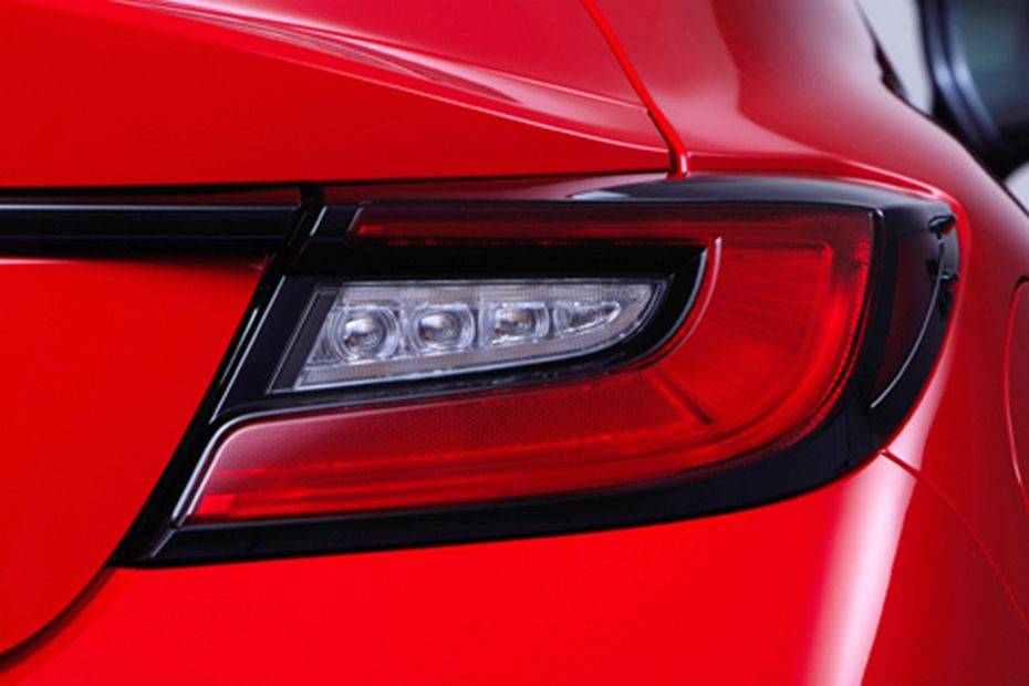جي آر 86 Tail light جي آر 86 Tail light