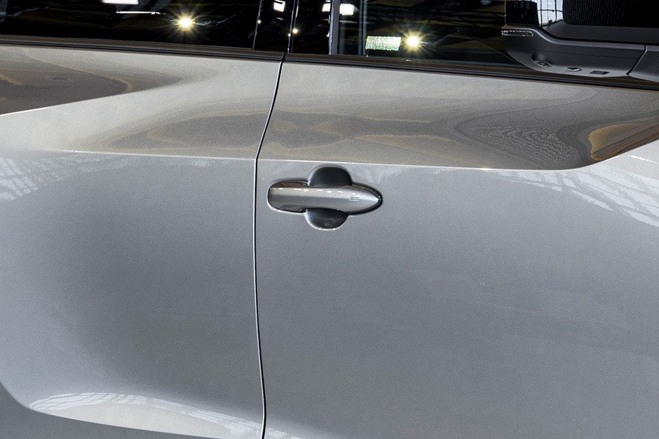 bZ4X Door handle bZ4X Door handle