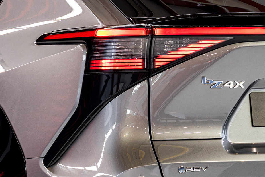 bZ4X Tail light bZ4X Tail light