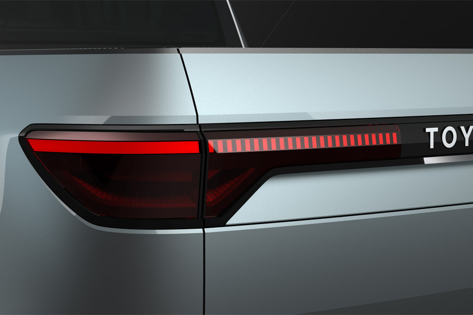 لاند كروزر إس إي Tail light لاند كروزر إس إي Tail light