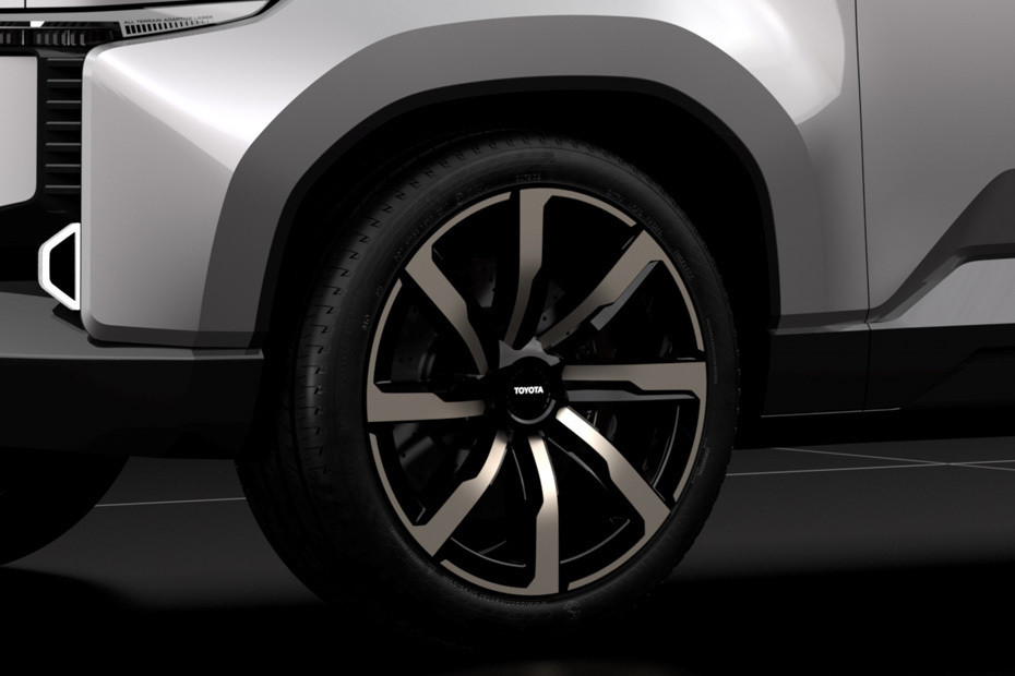لاند كروزر إس إي Wheel لاند كروزر إس إي Wheel