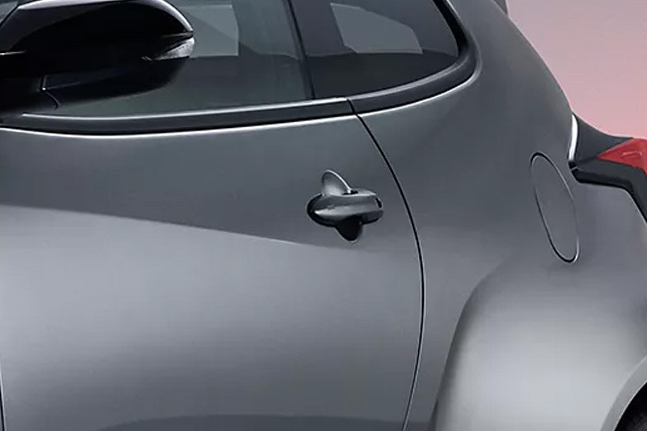 GR Yaris Door handle GR Yaris Door handle