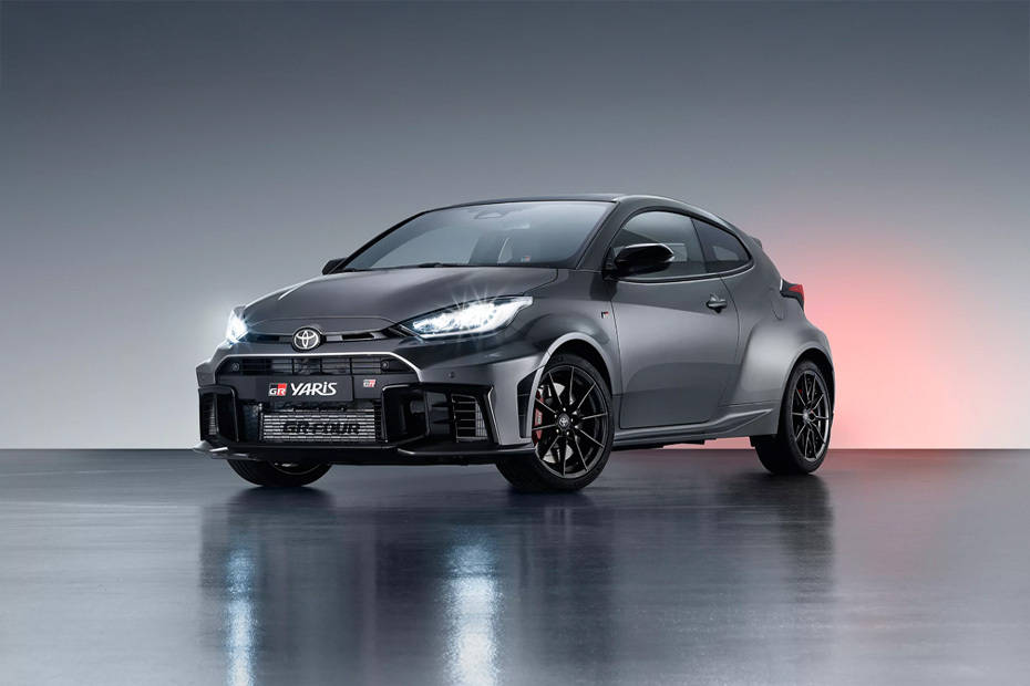 Toyota GR Yaris Saudi Arabia