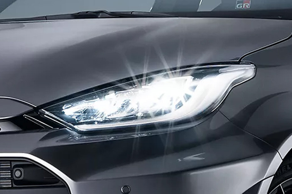 GR Yaris Headlight GR Yaris Headlight