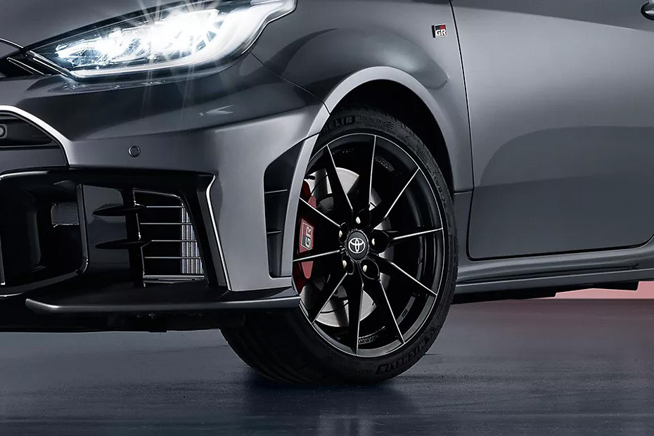 GR Yaris Wheel GR Yaris Wheel