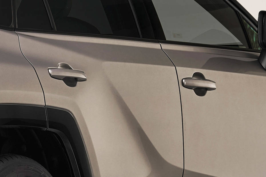 RAV4 2026 Door handle RAV4 2026 Door handle