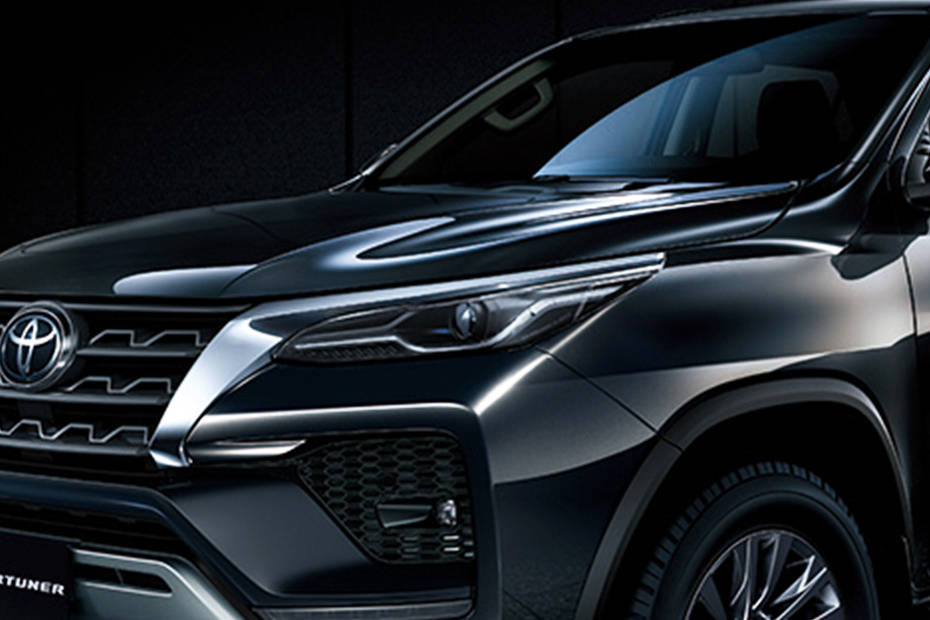Fortuner 2024 Headlight Fortuner 2024 Headlight
