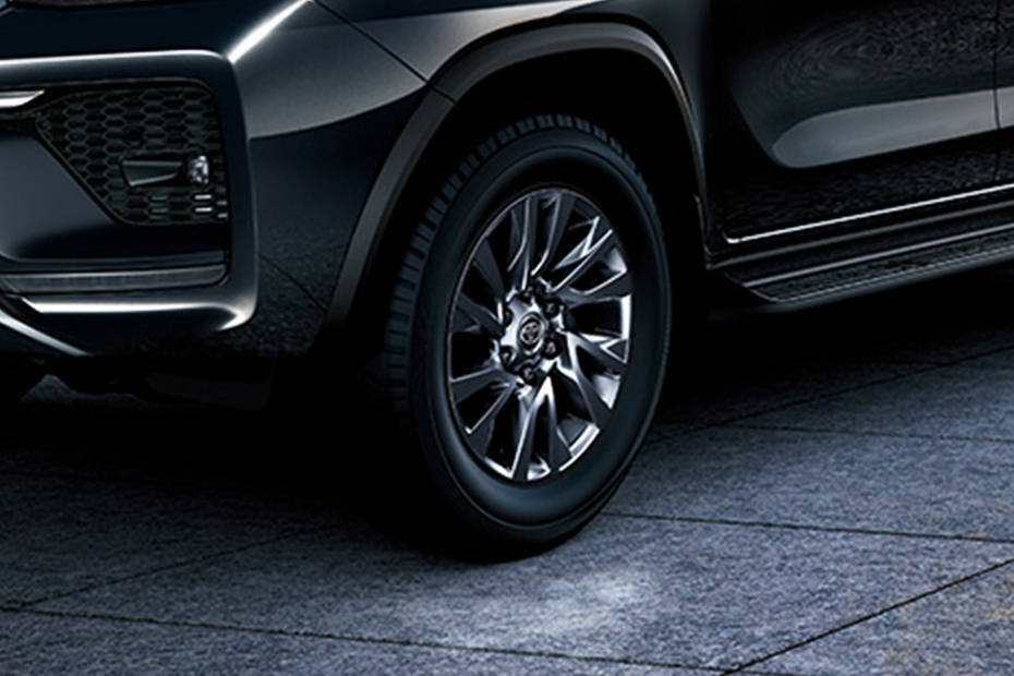 Fortuner 2024 Wheel Fortuner 2024 Wheel
