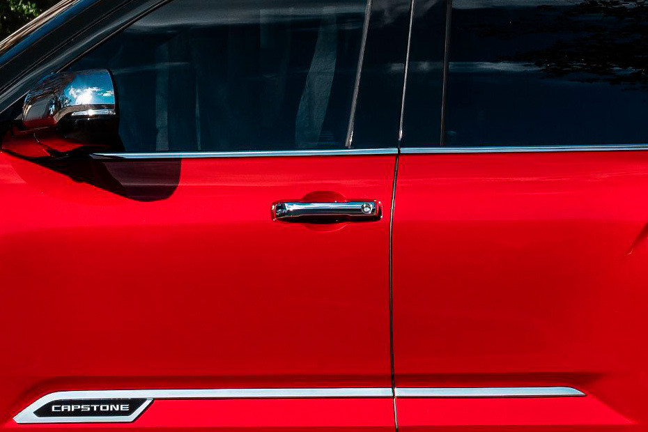 سيكويا Door handle سيكويا Door handle