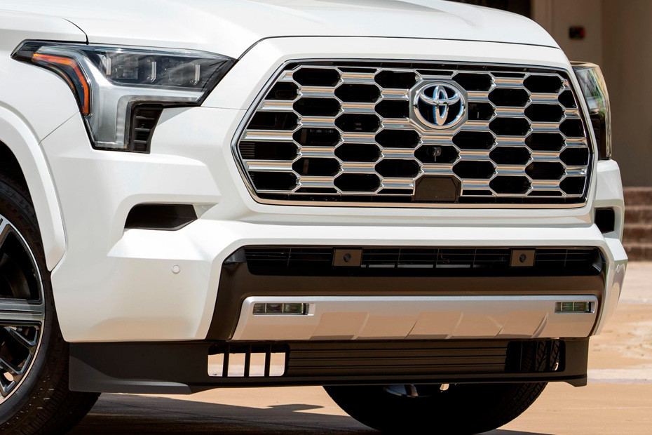 سيكويا Grille View سيكويا Grille View