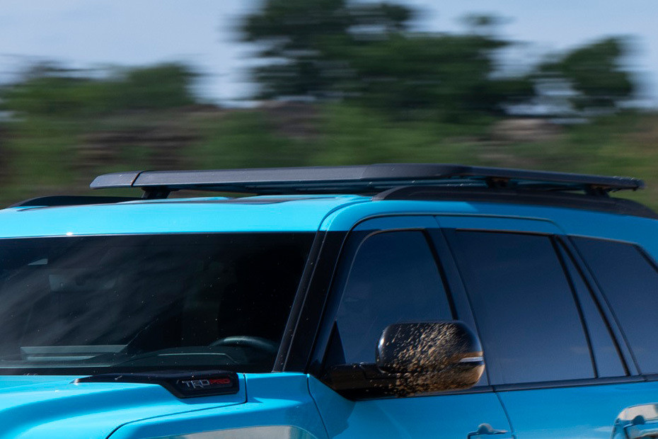 سيكويا roof rail سيكويا roof rail