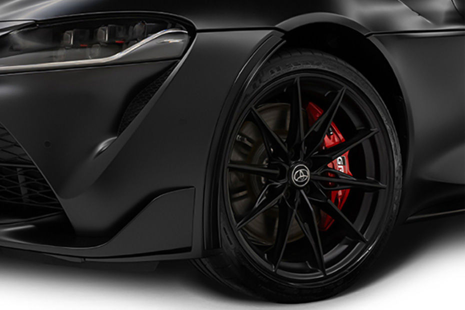 Supra Wheel