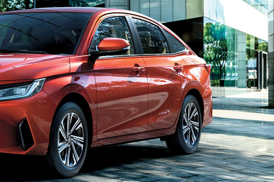 Yaris Sedan (2022-2023) Door handle Yaris Sedan (2022-2023) Door handle