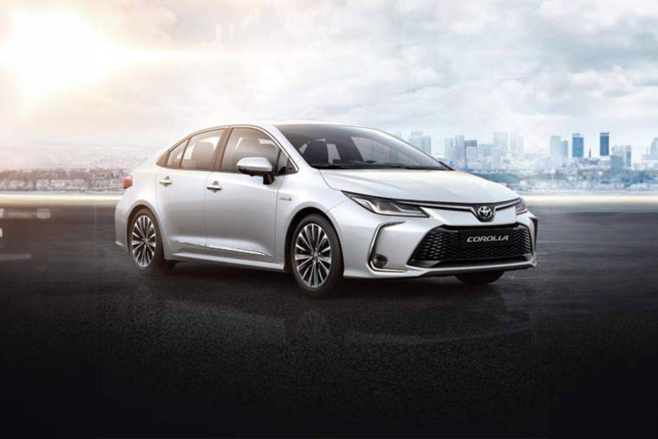 Toyota Corolla 1.6L XLI 2025 Saudi Arabia
