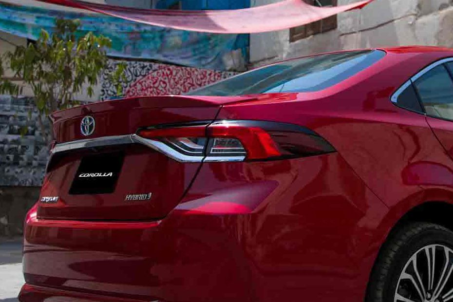 كورولا Tail light كورولا Tail light
