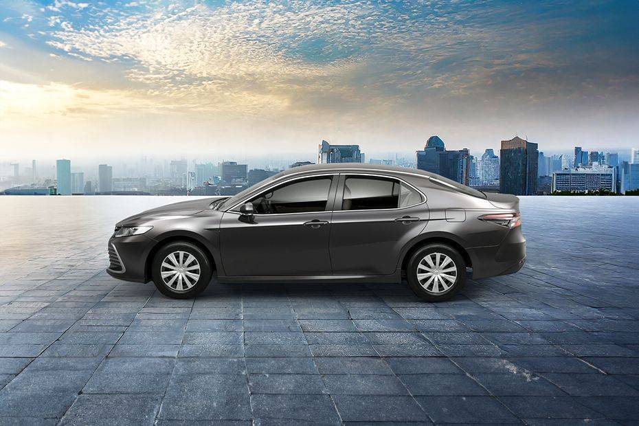 Toyota Camry (2023-2024) GRANDE V6 2025 Saudi Arabia