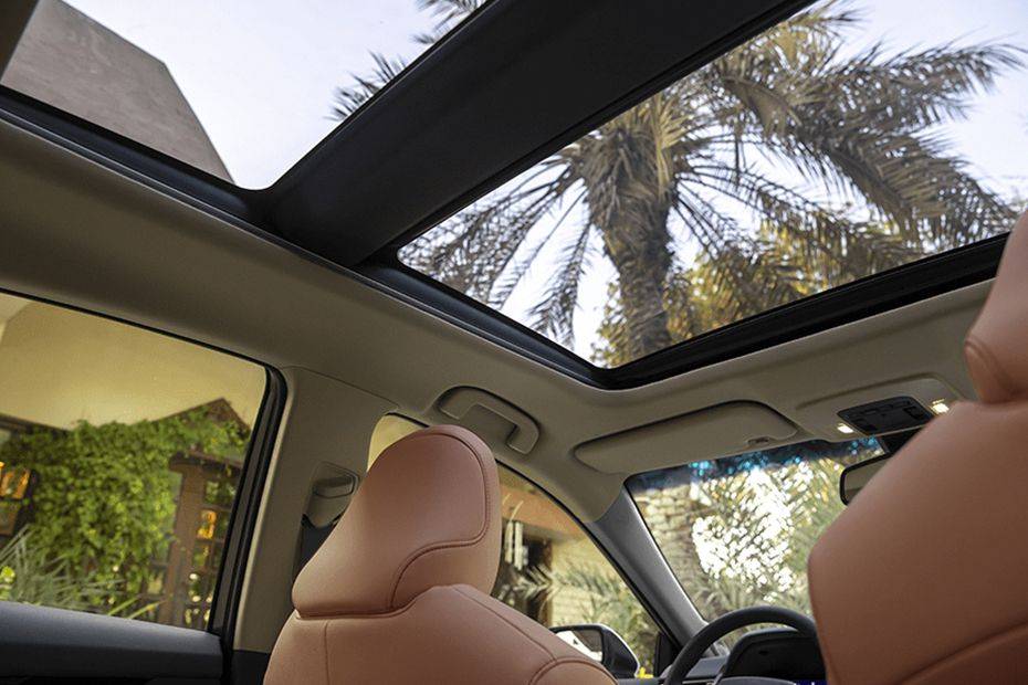 تويوتا Camry (2023-2024) Sunroof Moonroof تويوتا Camry (2023-2024) Sunroof Moonroof