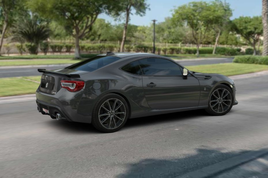 86 Rear angle view 86 Rear angle view