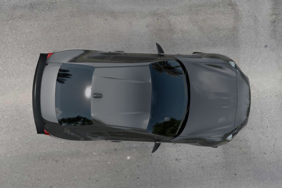 Top View of 86 Top View of 86