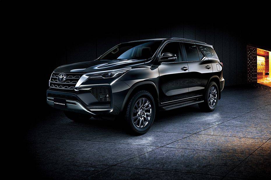 Toyota Fortuner 2025 Saudi Arabia