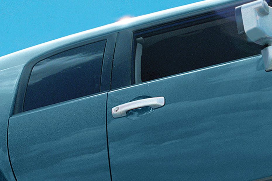 FJ Cruiser (2022-2023) Door handle FJ Cruiser (2022-2023) Door handle