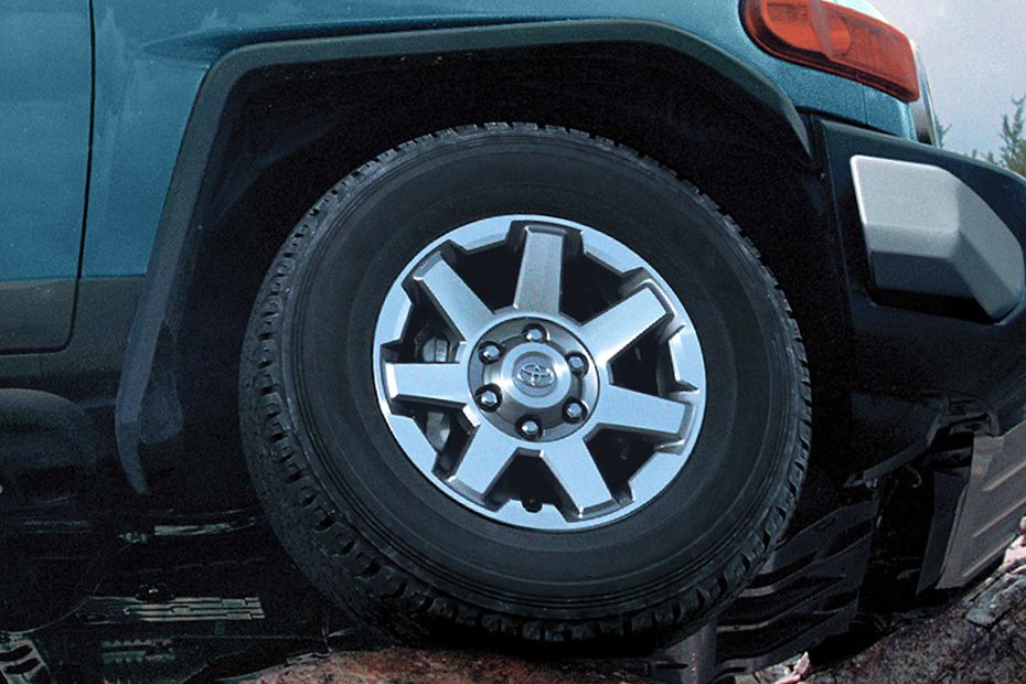 FJ Cruiser (2022-2023) Wheel FJ Cruiser (2022-2023) Wheel