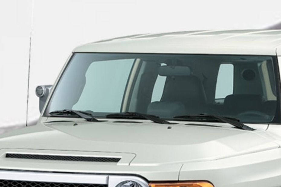 FJ Cruiser (2022-2023) Wiper View FJ Cruiser (2022-2023) Wiper View