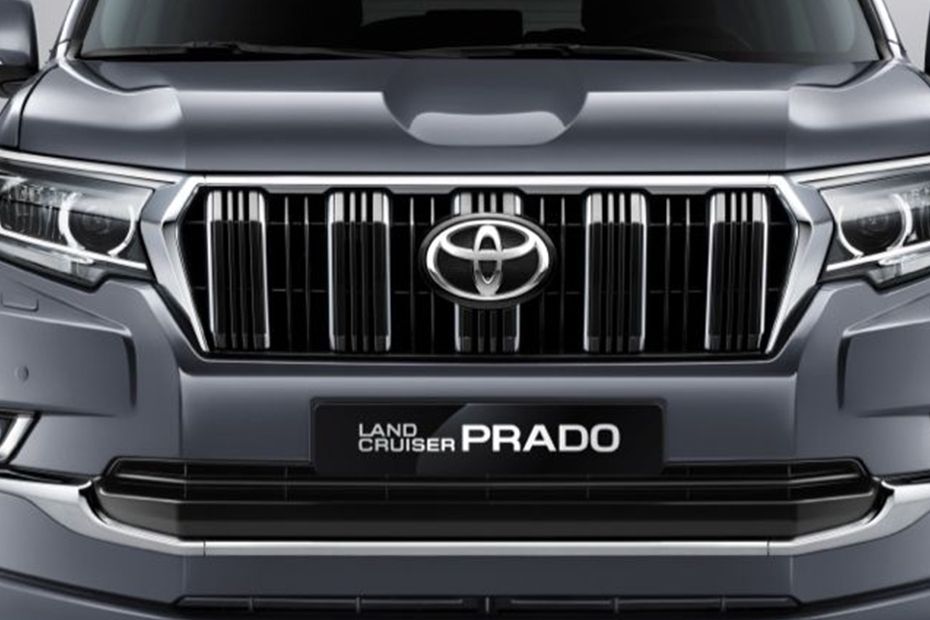 Rear Fog Lamp of Toyota PRADO (2021-2023) Rear Fog Lamp of Toyota PRADO (2021-2023)