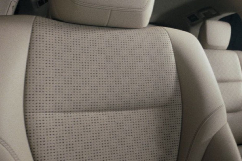 Rear Medium View of Toyota Land Cruiser