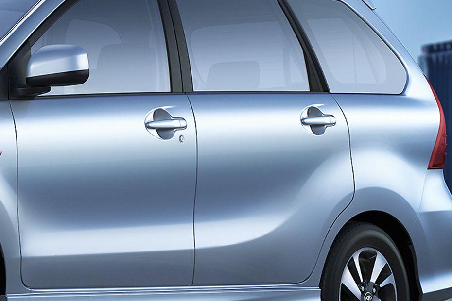 Avanza Door handle Avanza Door handle
