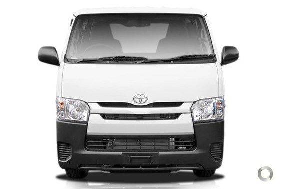 تويوتا Hiace 3 Door PV العربيةالسعودية