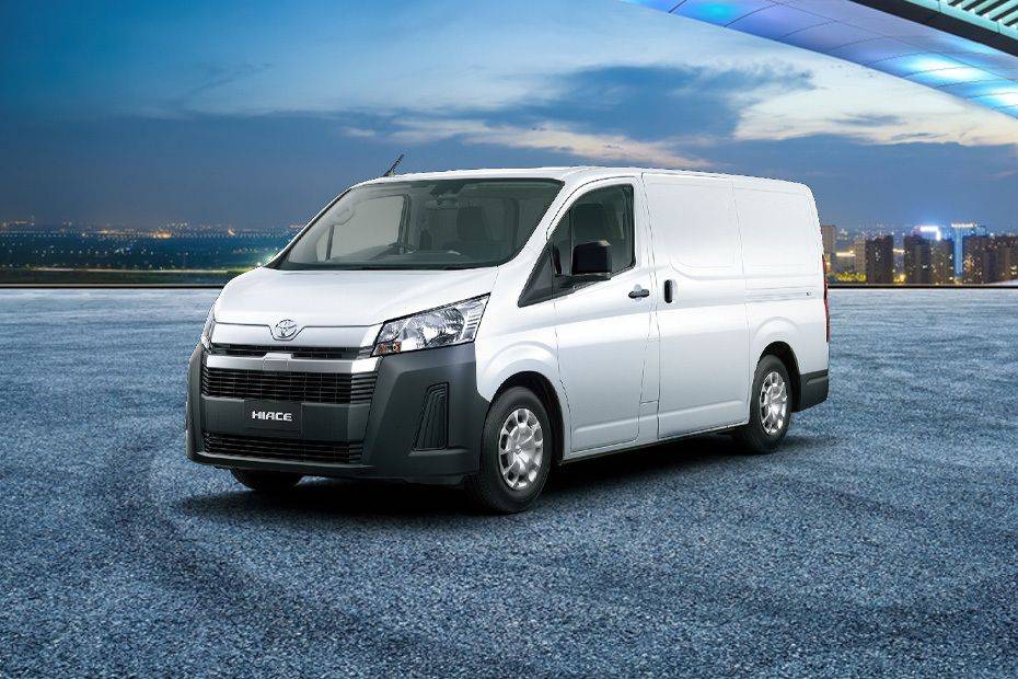 تويوتا هايس  HIGH ROOF DSL MT 2025 العربيةالسعودية
