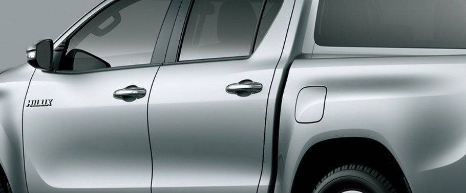 Hilux-2011 Door handle Hilux-2011 Door handle