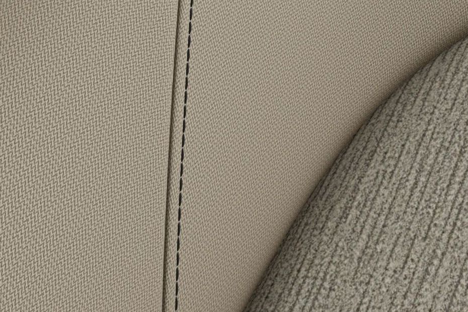 Rear Cross View of تويوتا Camry HEV