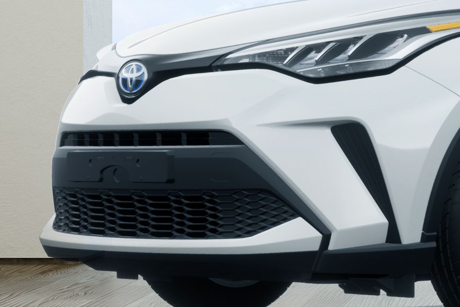 C-HR HEV (2020-2022) Grille View
