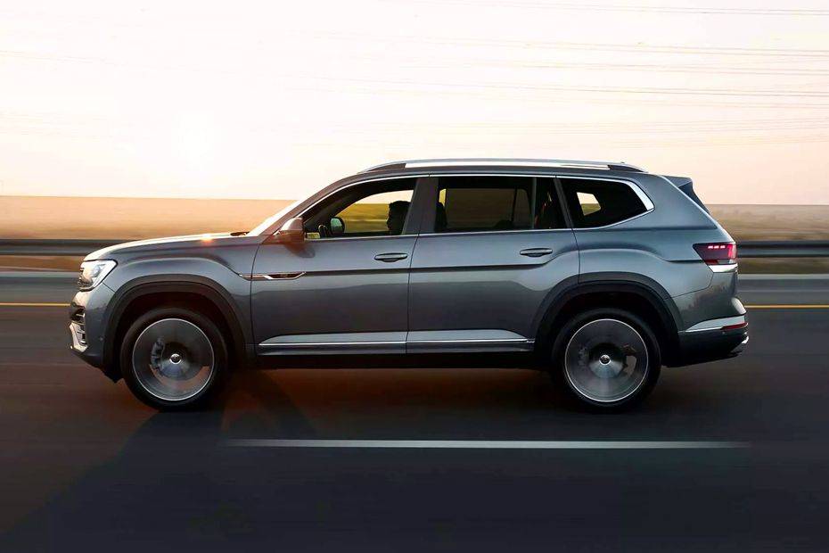 Volkswagen Teramont 2025 Saudi Arabia