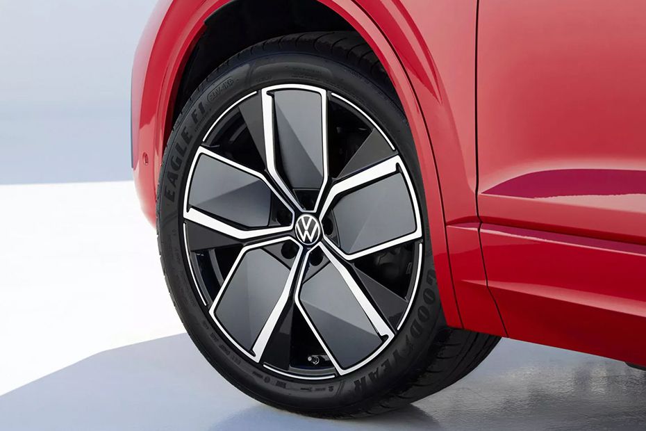 Touareg Wheel Touareg Wheel