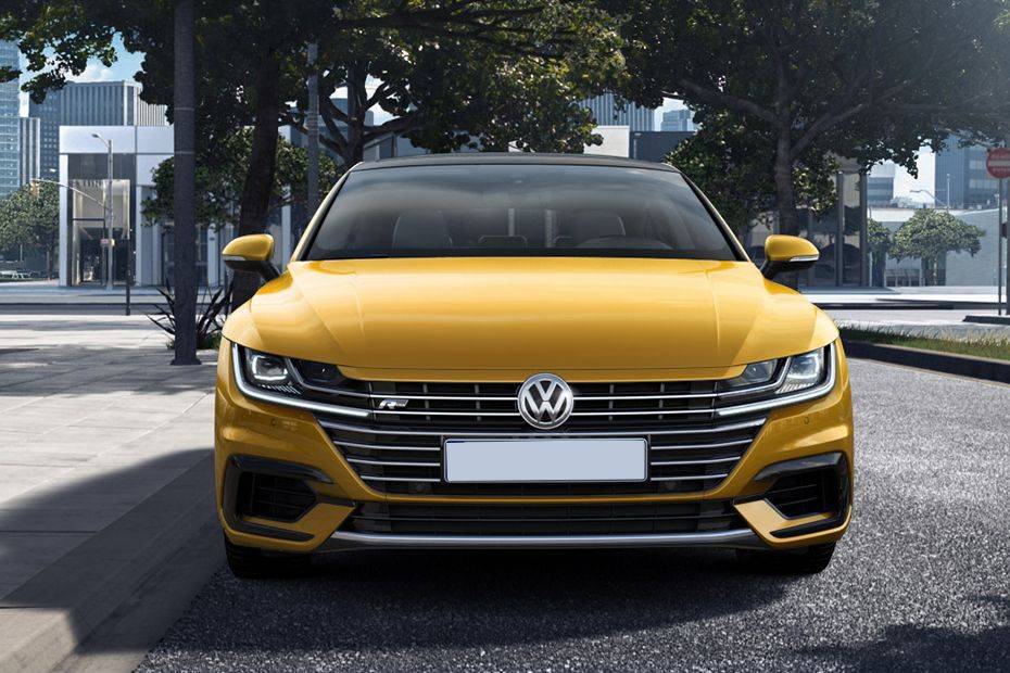 Full Front View of Arteon Full Front View of Arteon