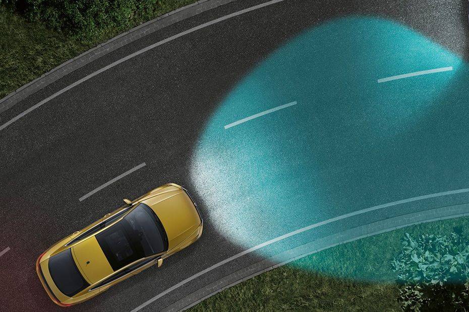 Rear Fog Lamp of فولكس فاجن Arteon Rear Fog Lamp of فولكس فاجن Arteon