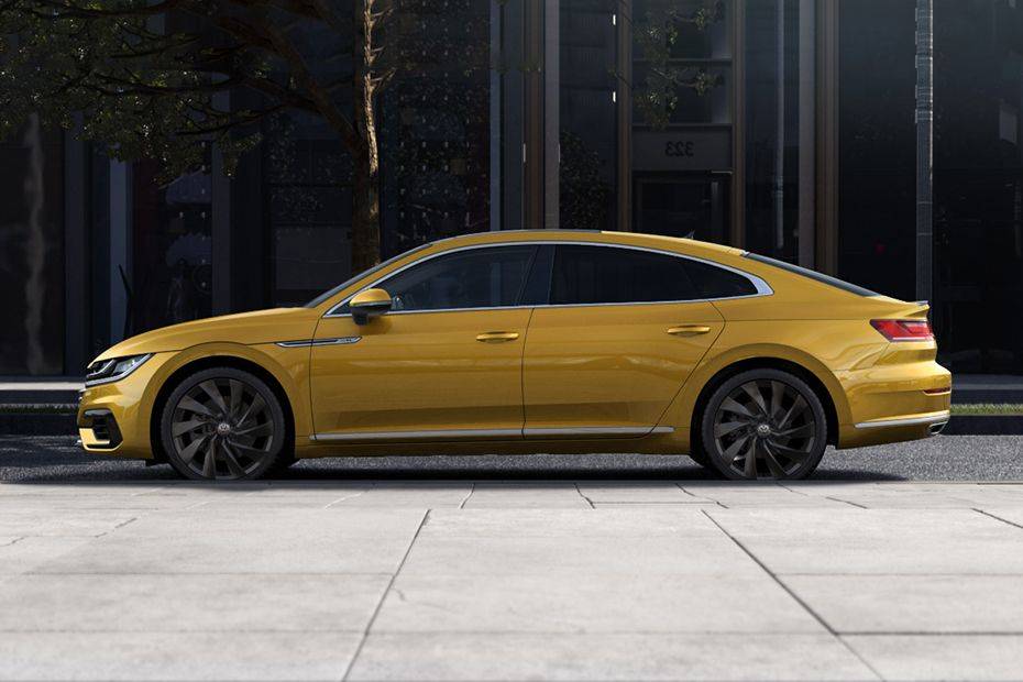 Arteon Side view Arteon Side view