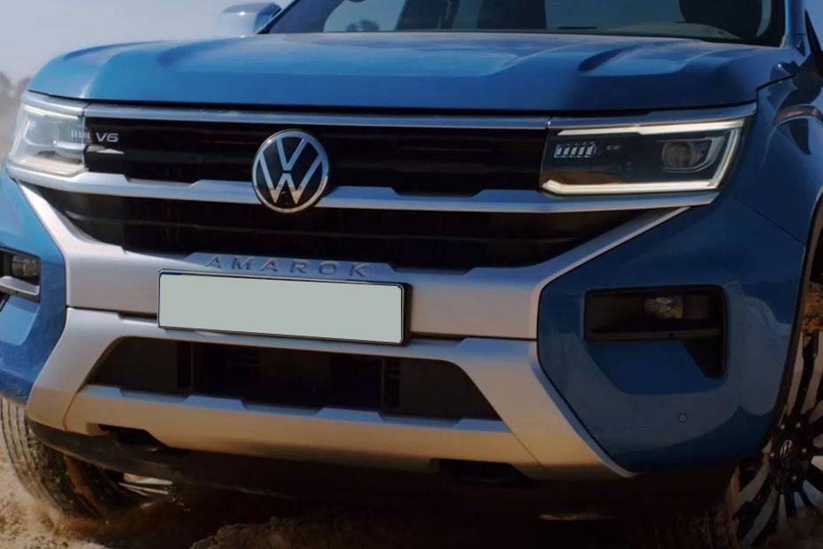 Amarok Front Fog Lamp Amarok Front Fog Lamp