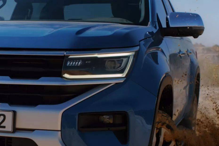 Amarok Headlight Amarok Headlight