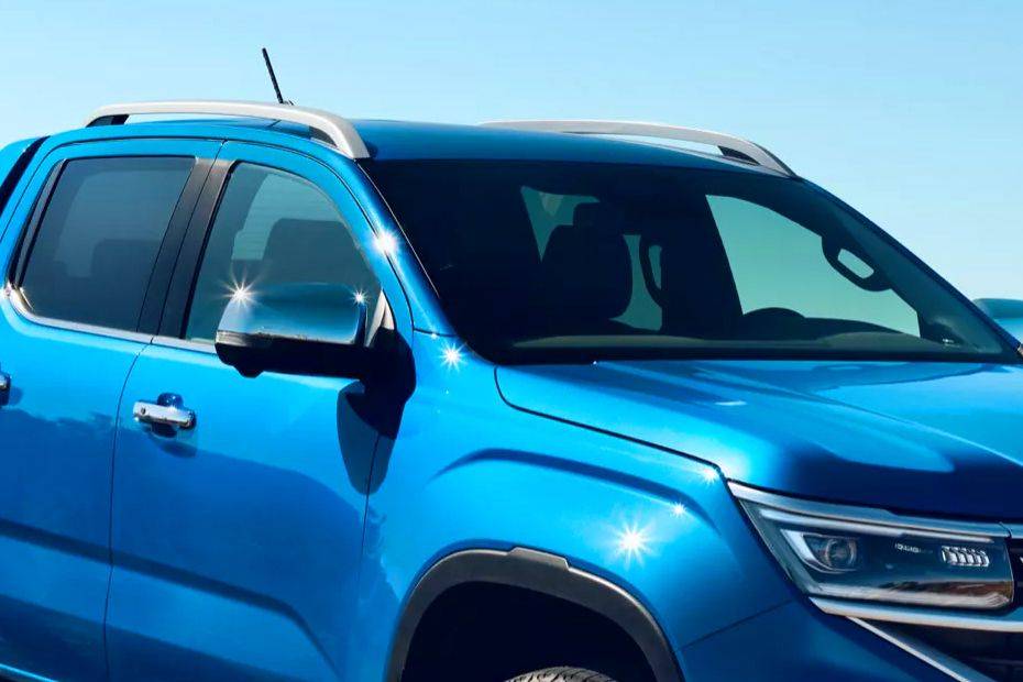 Amarok roof rail Amarok roof rail